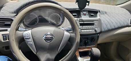 Riyadh, Vehicles, Cars & Trucks , SAR 20000,  Nissan Sentra SV,  2014,  Automatic,  267678 KM,  Well Maintained