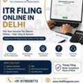 ITR Filing Online In Delhi &ndash; Fast & Trusted Services By The Filing Zone