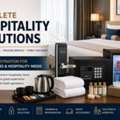 Leading Hotel Hospitality Supplies Company In India