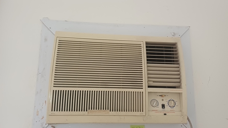 Muharraq, Air Conditioners, BHD 40,  Large Window AC &ndash; 2 Ton &ndash; Strong Cooling