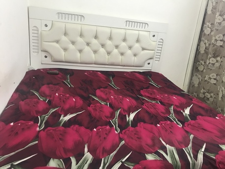 Al Wizarat, Household Items, SAR 300,  New King Size Double Bed For Urgent Sale SR 300