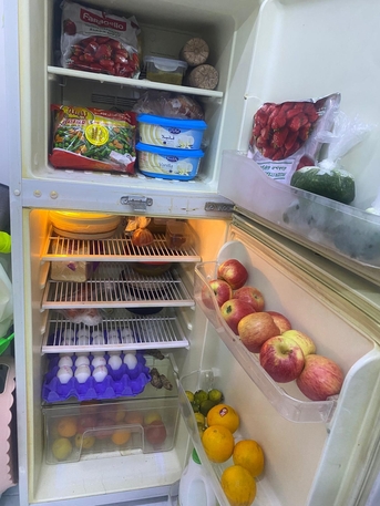 Muharraq, Appliances, BHD 35,  Used Fridge For Sale In Bahrain