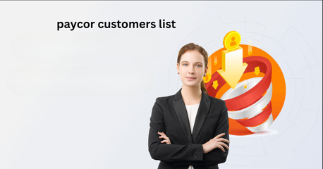 New York, Businesses For Sale, Paycor Customers List For Precision B2B Targeting