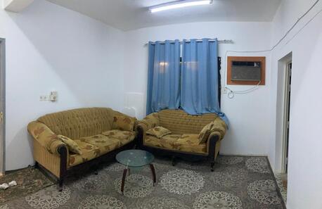 Jubail, Apartments, Flats, Houses & Villas, SAR 1800/month,  Furnished,  1 BR,  1BHK Family Apartment