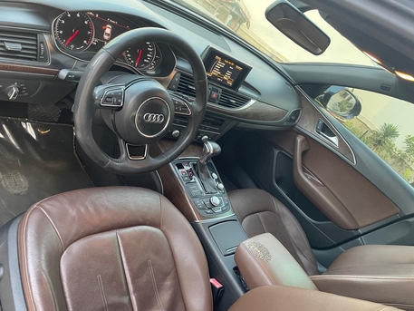 Jeddah, Vehicles, Cars & Trucks , SAR 26000,  Audi A6,  2014,  Automatic,  266000 KM,