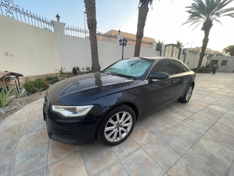 Jeddah, Vehicles, Cars & Trucks , SAR 26000,  Audi A6,  2014,  Automatic,  266000 KM,