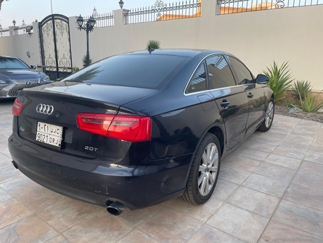 Jeddah, Vehicles, Cars & Trucks , SAR 26000,  Audi A6,  2014,  Automatic,  266000 KM,