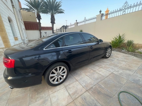 Jeddah, Vehicles, Cars & Trucks , SAR 26000,  Audi A6,  2014,  Automatic,  266000 KM,