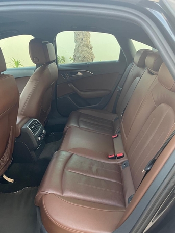 Jeddah, Vehicles, Cars & Trucks , SAR 26000,  Audi A6,  2014,  Automatic,  266000 KM,
