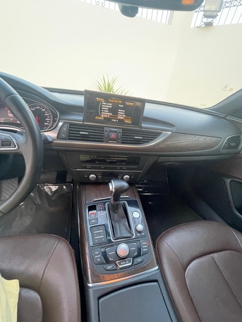 Jeddah, Vehicles, Cars & Trucks , SAR 26000,  Audi A6,  2014,  Automatic,  266000 KM,
