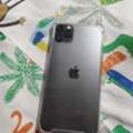 SAR 800,  IPhone 11 Pro Max &ndash; 64GB &ndash; Green Canadian Model