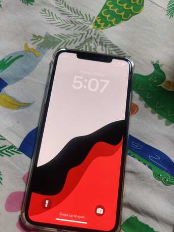 Riyadh, Mobile Phones, SAR 800,  IPhone 11 Pro Max &ndash; 64GB &ndash; Green Canadian Model