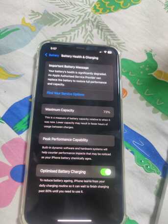 Riyadh, Mobile Phones, SAR 800,  IPhone 11 Pro Max &ndash; 64GB &ndash; Green Canadian Model