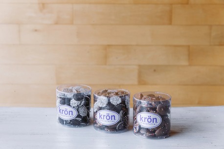 New York, Food, USD 16,  Krön Chocolate Nonpareils