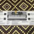 BHD 45,  For Sale - Yamaha PSR E263 Keyboard With Power Adapter
