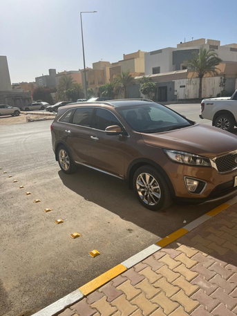 Riyadh, Vehicles, Cars & Trucks , SAR 32000,  Kia Sorento,  2016,  Automatic,  134000 KM,  Kia - Sorento - 6cel - Petrol - Full Option - Only 134,000 Km