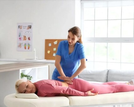 Seattle, Health, Rehabilitative Massage Treatment Services
