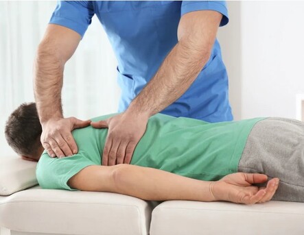 Seattle, Health, Rehabilitative Massage Treatment Services