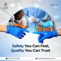 Premium Latex Examination Gloves For Medical Use