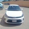 Vehicle Lease Transfer ( KIA Pegas Model - Dec. 2023 Km.. 138000 Insattalment. 1200 Riyal