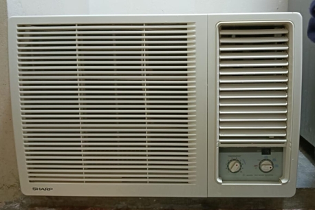 Khobar, Air Conditioners, SAR 650,  Air Conditioner SHARP 1.5 Ton
