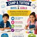 Summer Camp & Tuition Program For Boys And Girls
