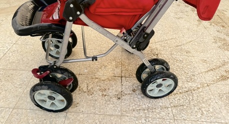 Riyadh, Baby & Kid Stuff, SAR 100,  Stroller Clean Condition