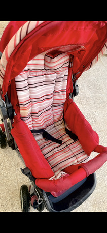 Riyadh, Baby & Kid Stuff, SAR 100,  Stroller Clean Condition
