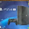 SAR 1050,  PS4 1TB With Six Games And Two Controllers