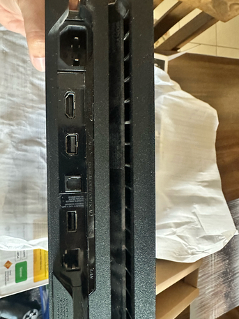 Jubail, Video Games, SAR 1050,  PS4 1TB With Six Games And Two Controllers