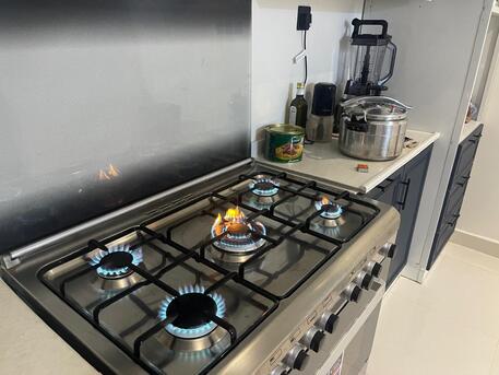 Jeddah, Appliances, SAR 850,  Cooking Range (Best Condition) 5 Burners