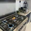 SAR 850,  Cooking Range (Best Condition) 5 Burners
