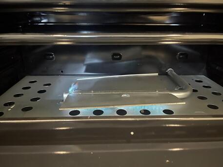 Jeddah, Appliances, SAR 850,  Cooking Range (Best Condition) 5 Burners