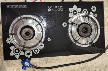 Ras Tanura, Household Items, SAR 70,  LPG Stove With Good Condition Selling