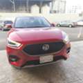 SAR 40000,  Mg ZS,  2022,  26000 KM,  T Full Option.very Clean. Original Paint