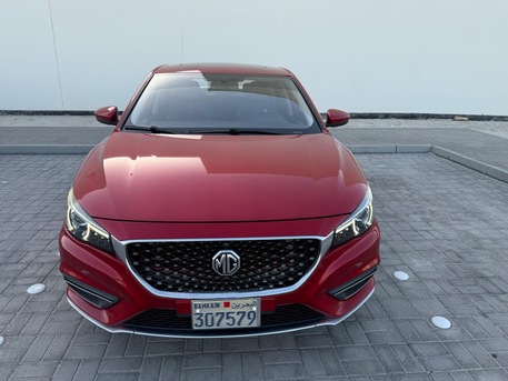 Muharraq, Vehicles, Cars & Trucks , BHD 3450,  MG MG6,  2019,  Automatic,  90 KM,  MG6 Trophy  Model For Sale