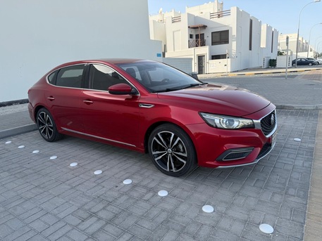 Muharraq, Vehicles, Cars & Trucks , BHD 3450,  MG MG6,  2019,  Automatic,  90 KM,  MG6 Trophy  Model For Sale