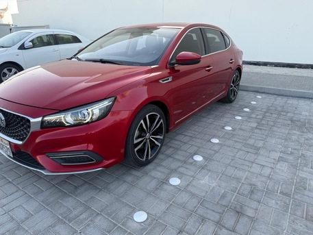 Muharraq, Vehicles, Cars & Trucks , BHD 3450,  MG MG6,  2019,  Automatic,  90 KM,  MG6 Trophy  Model For Sale