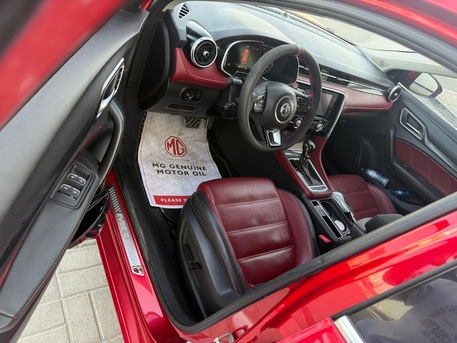 Muharraq, Vehicles, Cars & Trucks , BHD 3450,  MG MG6,  2019,  Automatic,  90 KM,  MG6 Trophy  Model For Sale