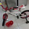 SAR 200,  Bicycle For Kids With Support Wheel SR 200