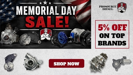 San Francisco, Auto Parts, USD 999,  Memorial Day Special: Prosource Diesel Tracktech Spoologic Zibbix