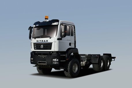 Abu Dhabi, Business, Reliable SITRAK Trucks UAE From Galadari Trucks