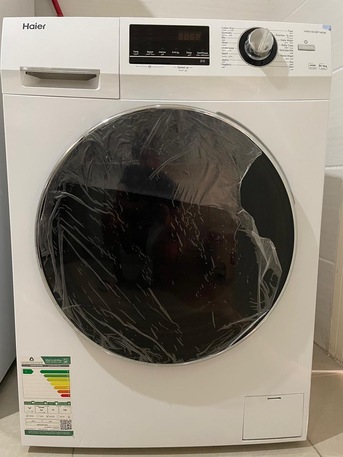 Khobar, Appliances, SAR 1200,  Haier Washing Machine 10kg Front Loading