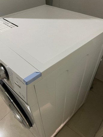 Khobar, Appliances, SAR 1200,  Haier Washing Machine 10kg Front Loading