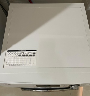 Khobar, Appliances, SAR 1200,  Haier Washing Machine 10kg Front Loading