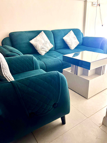Riyadh, Furniture, SAR 1500,  Premium Heavy Sofas With Tables