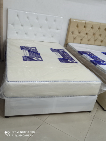 Al Safa, Furniture, SAR 1,  New Beds And Mattressess Are Available