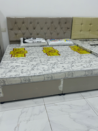 Al Safa, Furniture, SAR 1,  New Beds And Mattressess Are Available