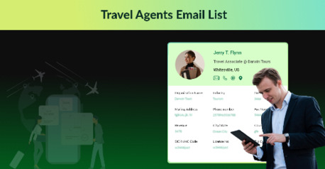 Sydney, Business, Looking For A Travel Agents Contact Database With Global Compliance And Verified Leads?