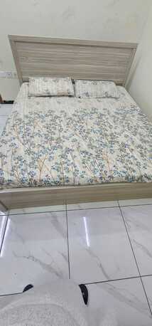 Jeddah, Household Items, SAR 700,  Brand New Bed Without Side Table